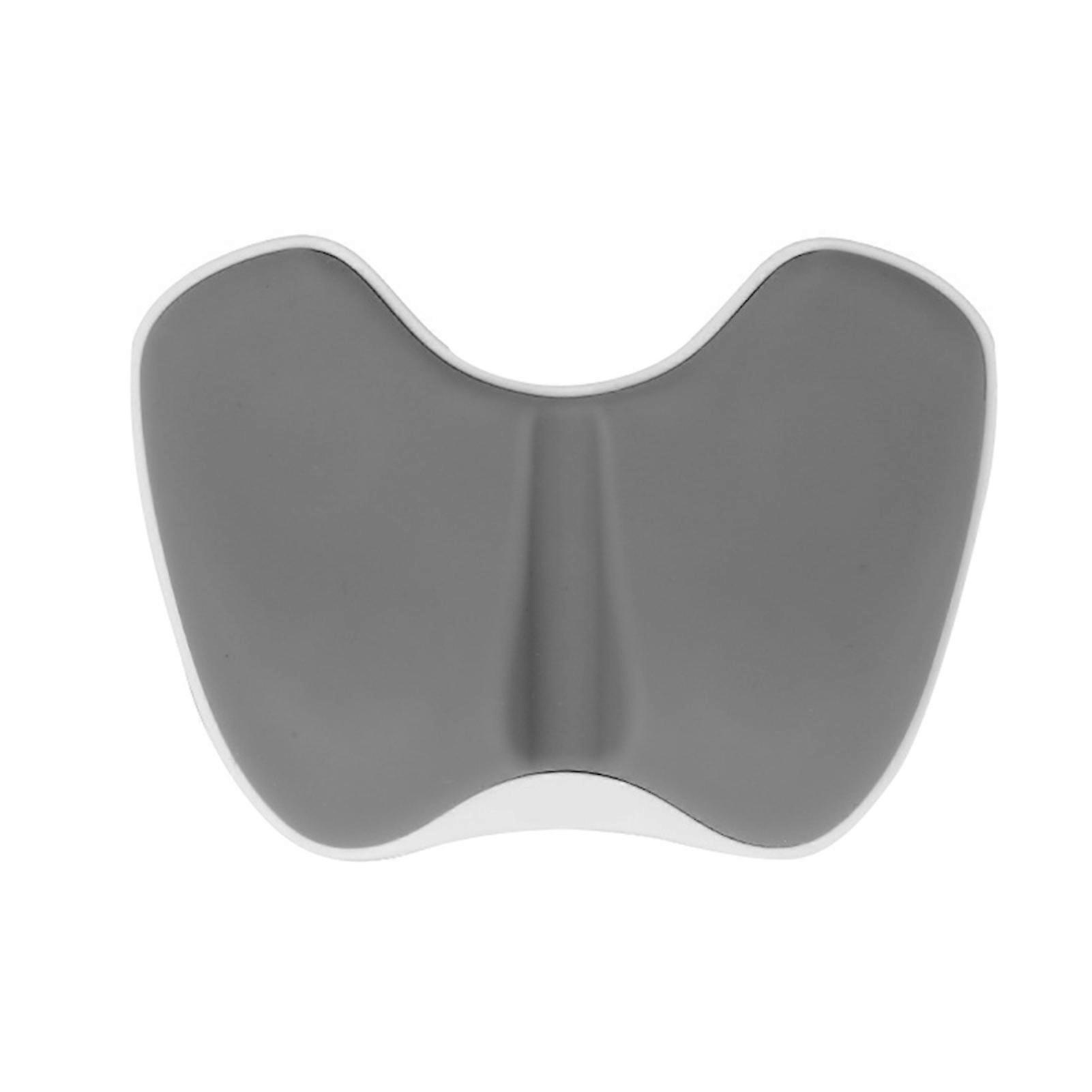 Ergonomic Anti-Slip Memory Foam Gaming Mouse Mat Keyboard Wrist Rest Support Pad