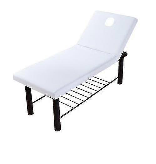 Mesa de masaje de color puro Cama Sábana elástica cubierta completa