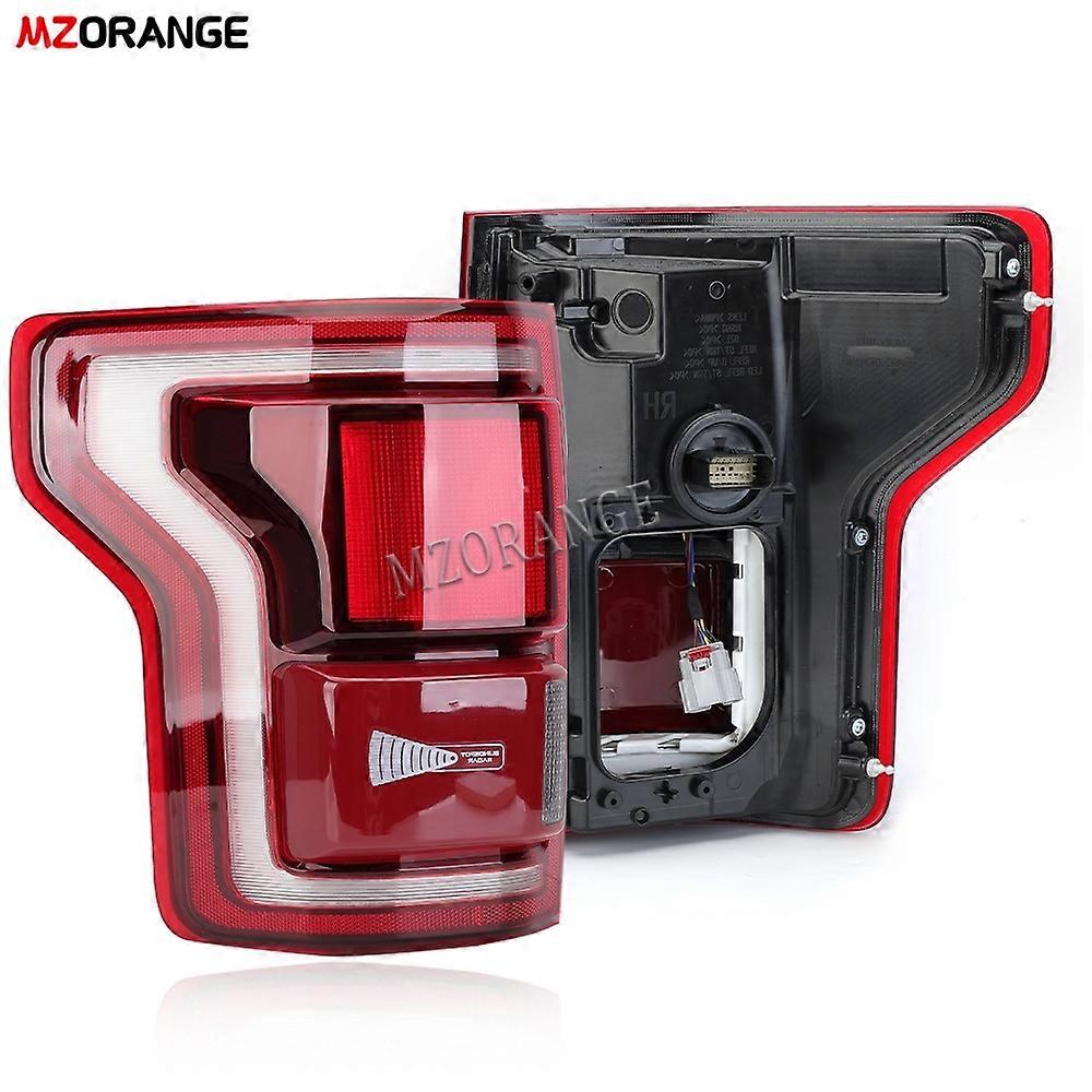 Par Tal Lghts For 2004 2005-2008 Ford F150 F-150 Rear Brake Lamps Left Rght | eBay