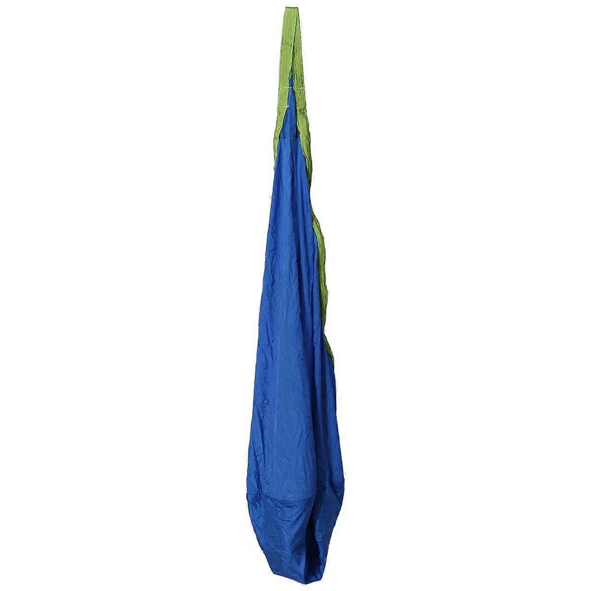 Light Up Kids Pod Swing Seat,Therapeutic Sensory Swing,Hug Ceiling Snuggle Swing, Adjustable Fabric