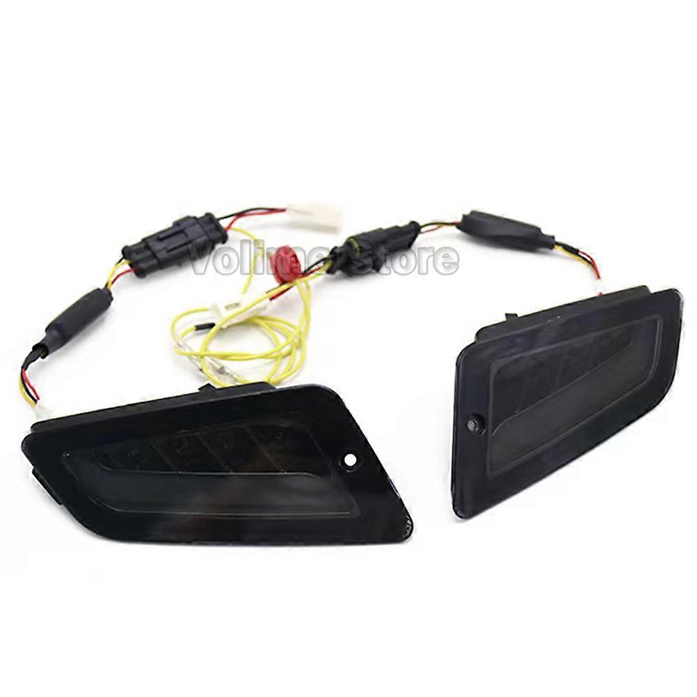 LED Rear Turn Signal Light For Vespa GTS 300 GTV6 day breath turn signal Piaggio gts300 turn signal