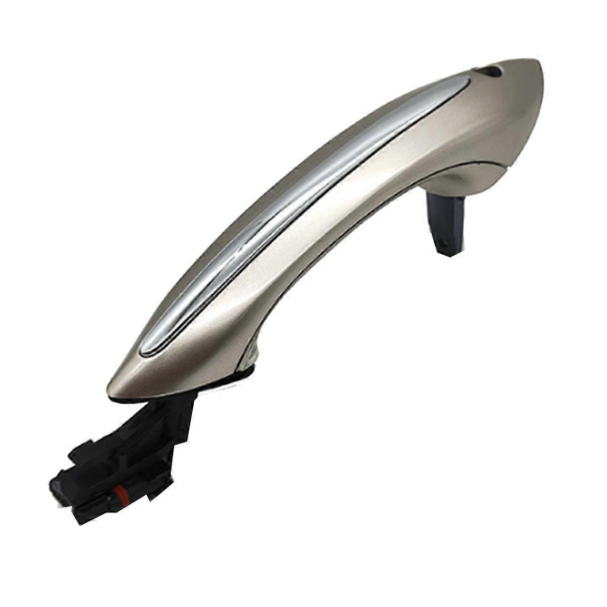 Car Front Left Exterior Comfort Access Door Handle for 5 Series F18 GT F07 7 Series F02 51217231931