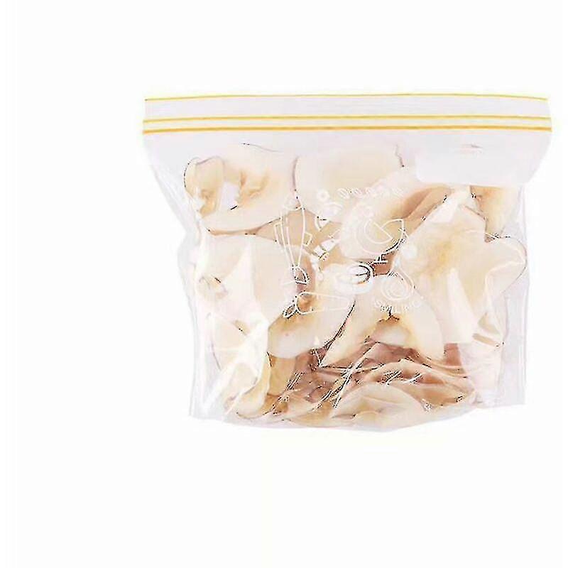 Standing Freezer Bag, 30 Freezer Bags With New Sealed Technology 16 * 14cm