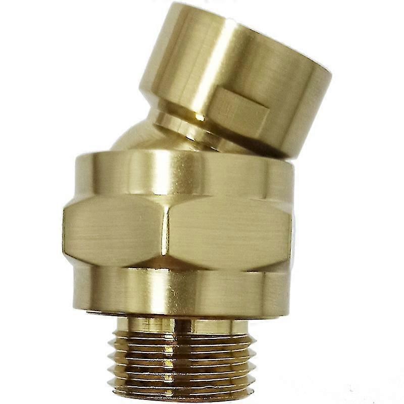 Shower Head Rain Shower Ball For Shower Arm Adjustable