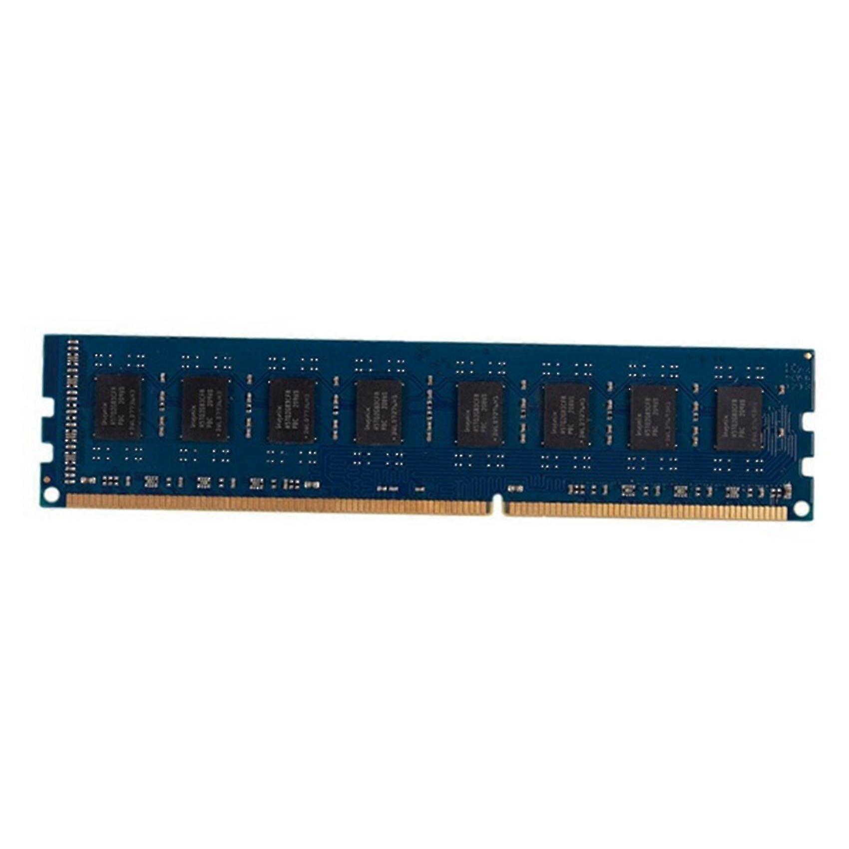 Ddr3 4g Ram Memory 1600mhz Pc3 12800 Desktop Pc Memory For Intel