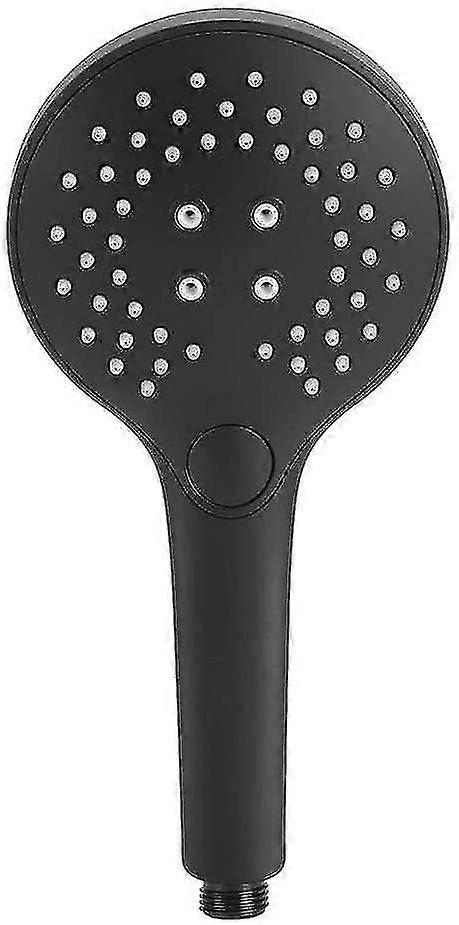 Matte Black Hand Shower, High Pressure Hand Shower