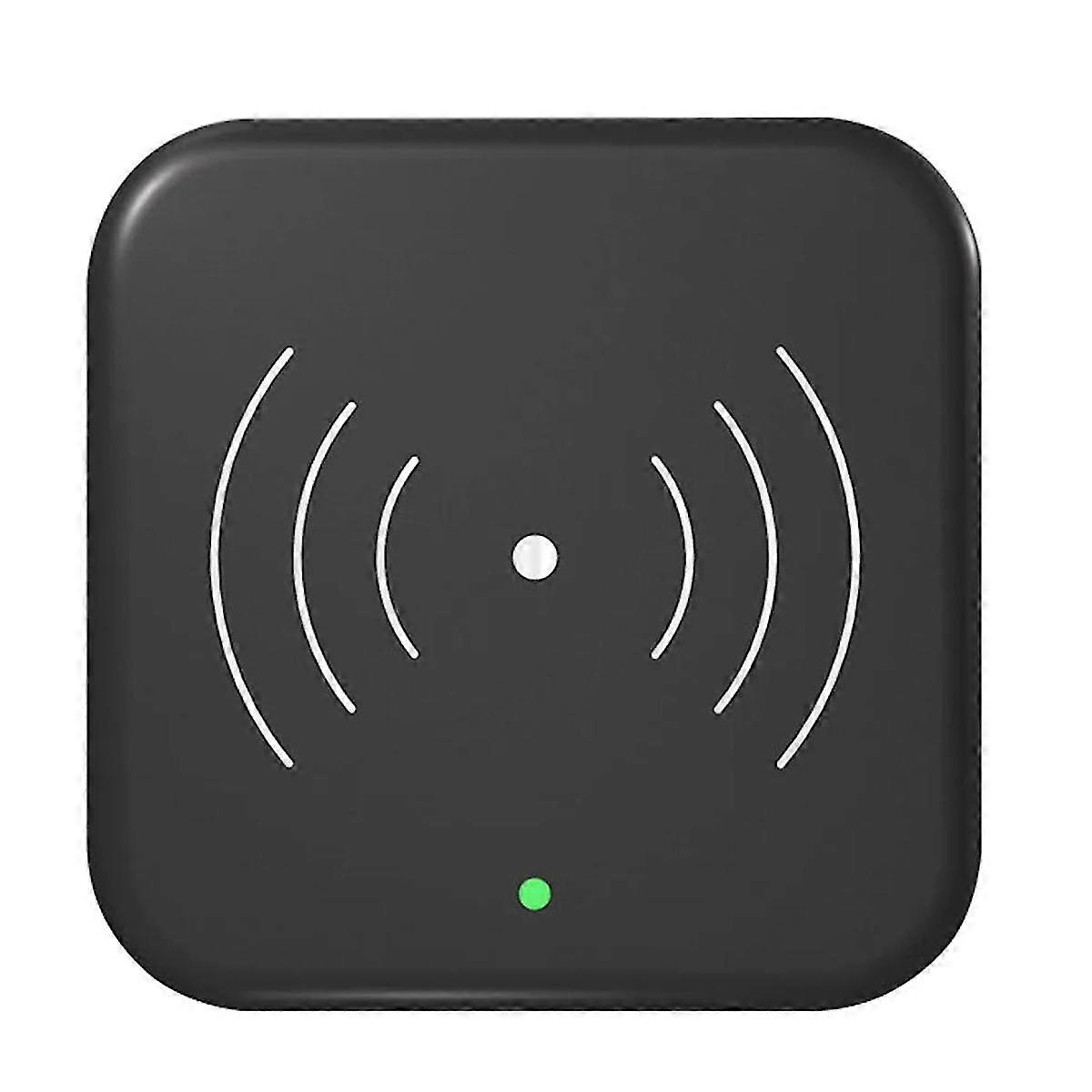 Ttlock Smart Card Encoder Nfc 13.56m M1 Ic Card Reader Rfid Chip Scanner For Tt Hotel Tt Rental System Software