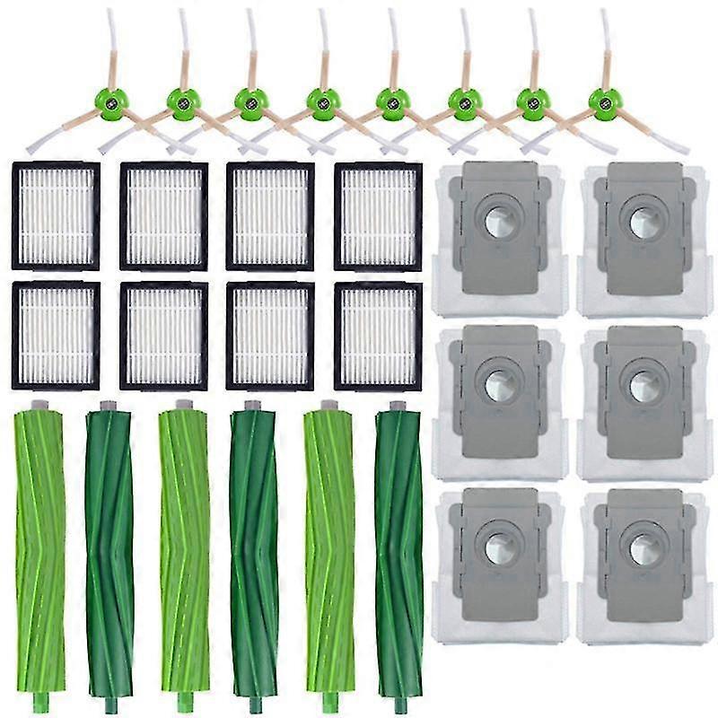 Replacement Parts For I7 I7+ I6+ I8 I3+/plus E5 E6 E7 Vacuum Cleaner