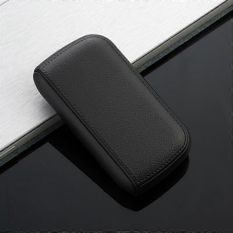 Cigar Cigarette Protective Box Case For Home & Business Occasionsblack