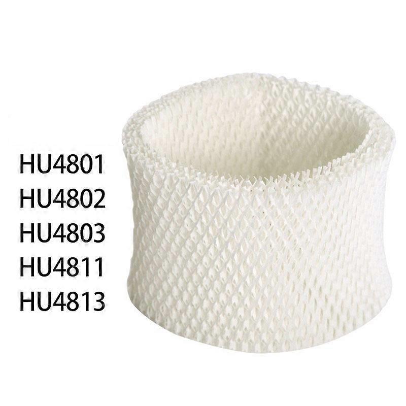 Compatible with HU4102 humidifier filter HU4801/4802 filter element 4pcs