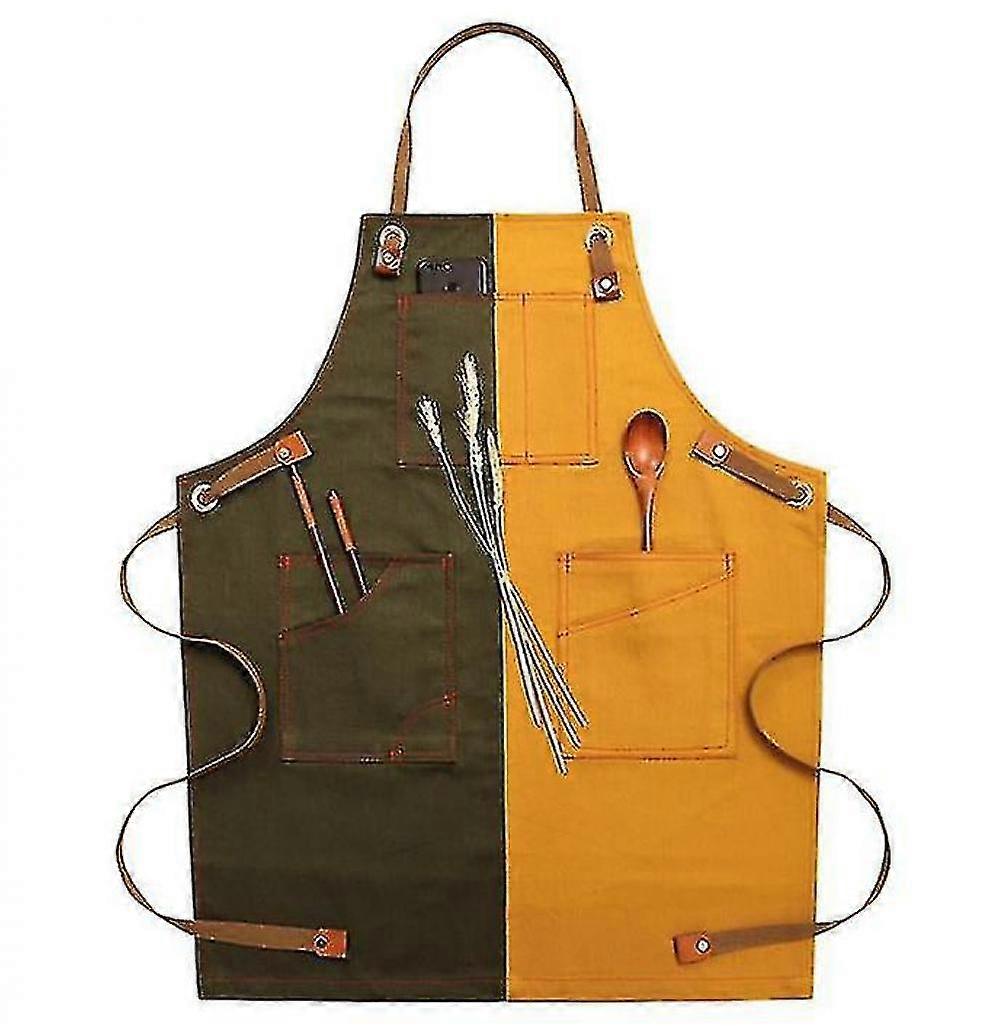 Denim Apron, Hold Clothes Apron