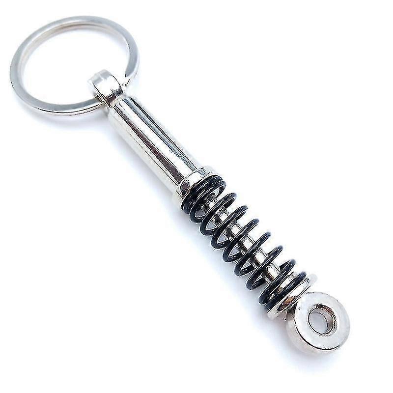Auto Parts Model Key Chain Pendant Shock Abso