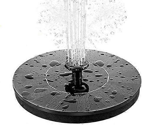 Solar Fountain Pump, Circle