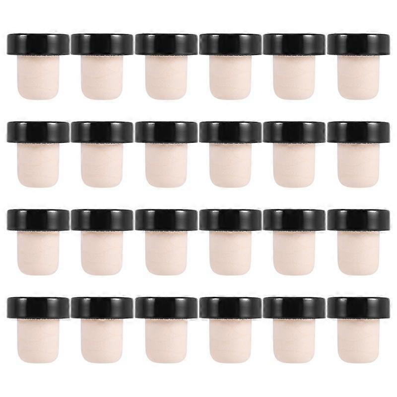 24Pcs T-Shaped Stopper Reusable Wine Cork Bottle Stopper Sealing Plug Bottle Cap for Wine Beer Bott