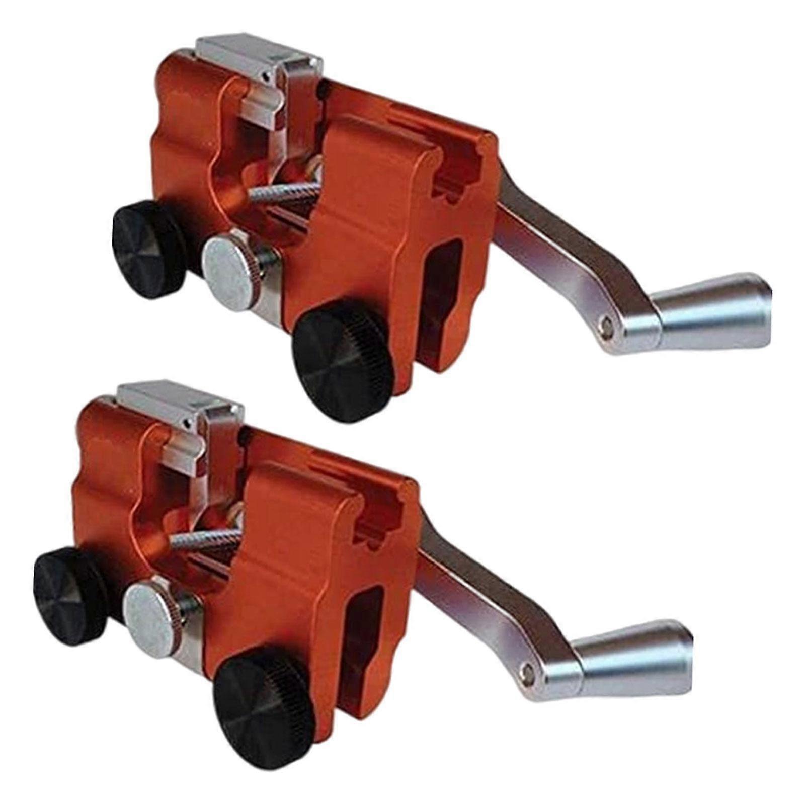 2x Chainsaw Sharpener Kit Universal for Chainsaw Accs Garden Power Tools