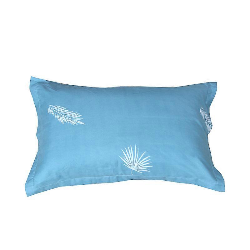 Cartoon pillowcase for student dormitory (74cm*48cm)