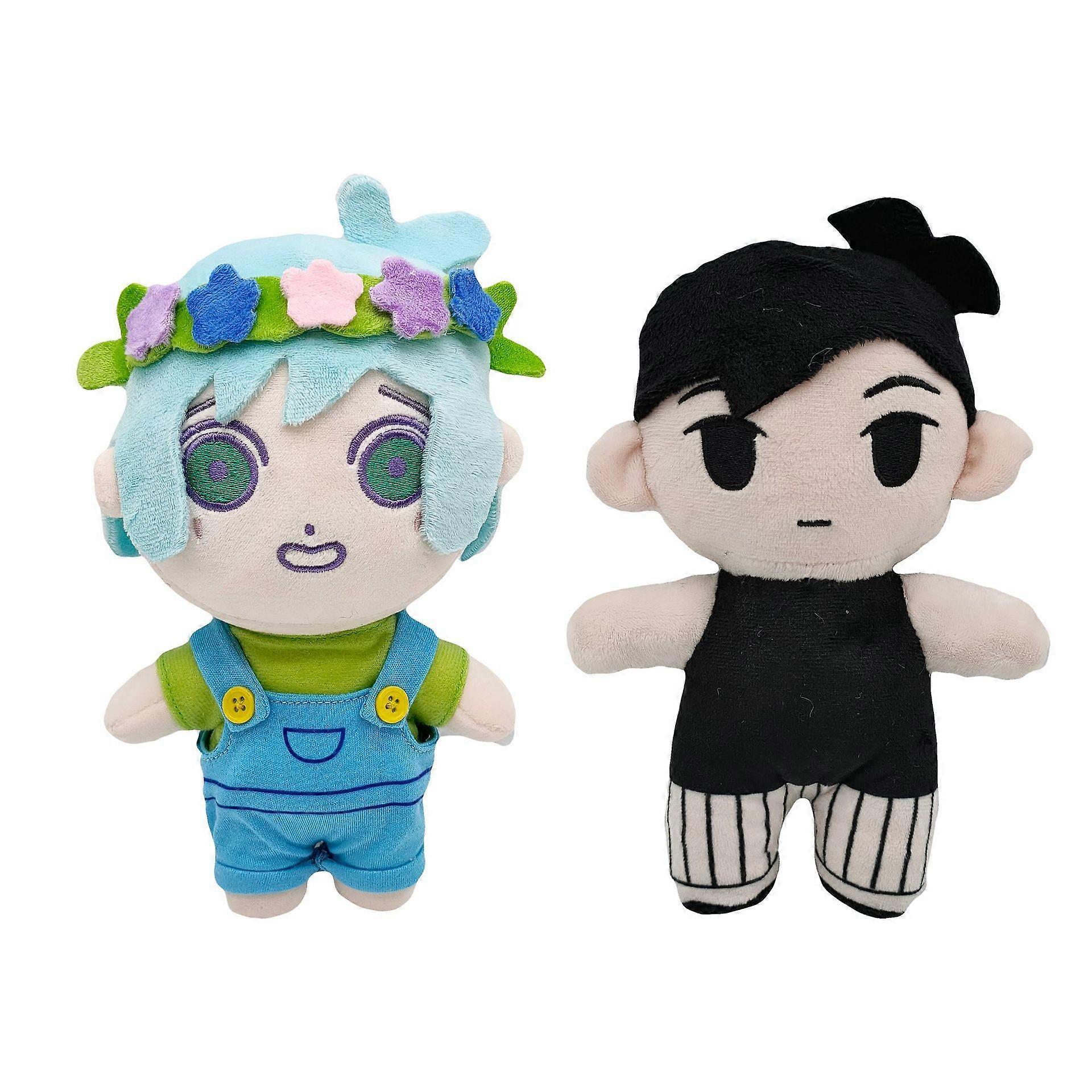 Plush omori plush black-haired little man sunny Plush dolls around the game