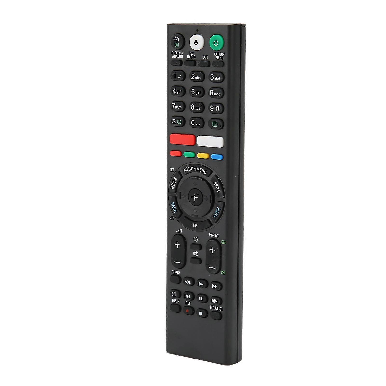 RMF TX310E Röststyrd fjärrkontroll ersättning för RMF TX300E RMF TX300A RMF TX300U RMF TX200A RMF TX201E RMT TX100U