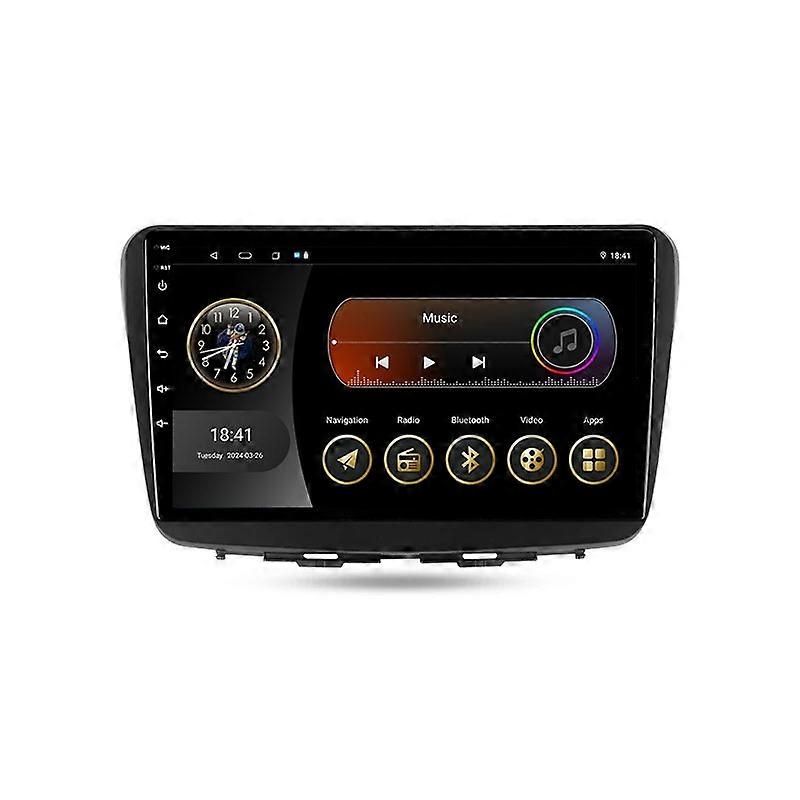Car Radio For Suzuki Baleno 2 2015 - 2022 Multimedia Video Player WIFI Navigation