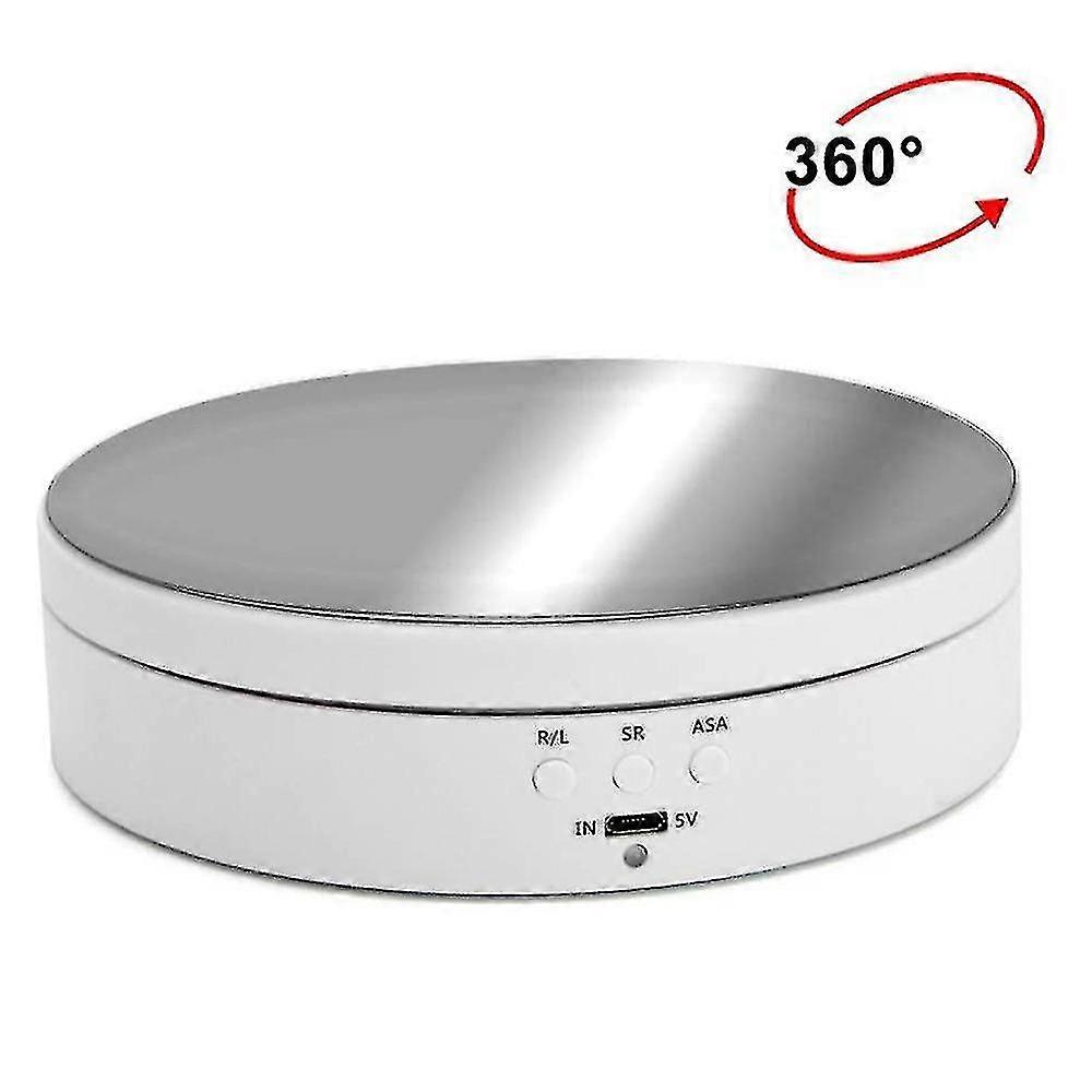360 Degree Electric Rotating Turntable, Automatic Revolving PlatformDisplay Table