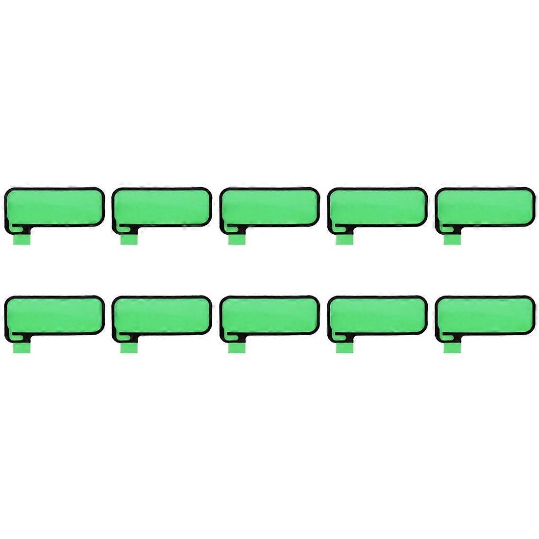 10 PCS for Galaxy Note 8 Camera Lens Cover Adhesive