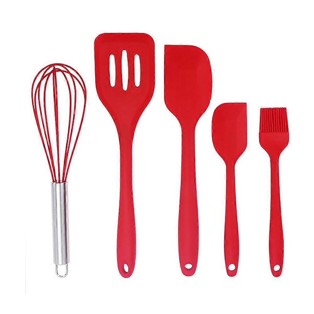 Silicone Baking Tool Set of 5