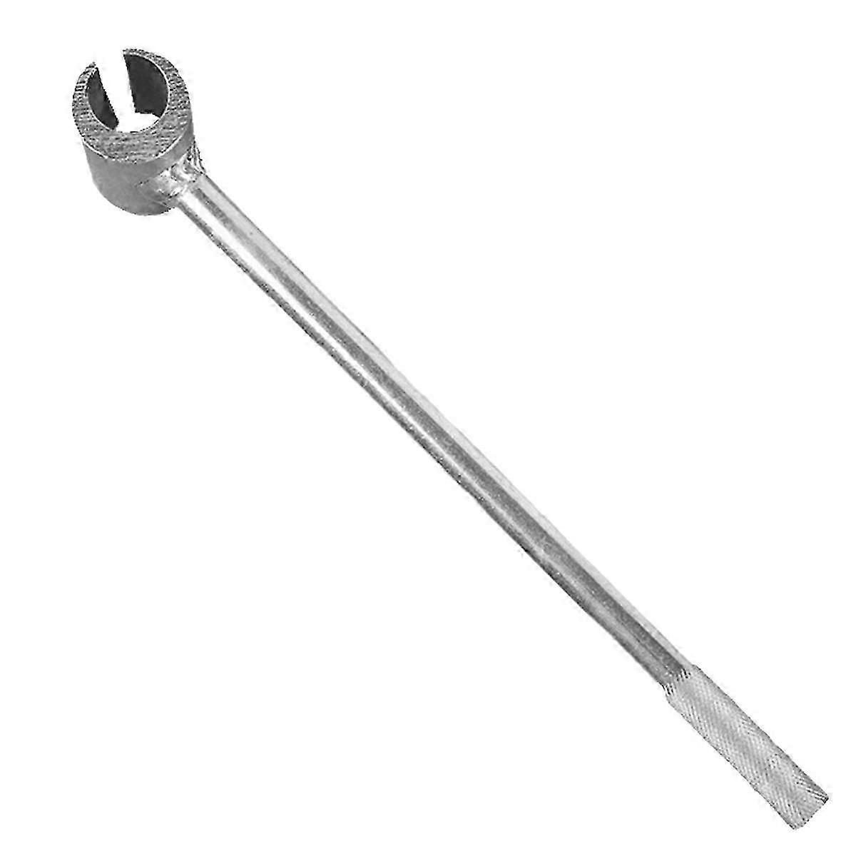 23mm Hinges Adjusting Wrench Hook Spanner -V Spanner Key for Round Bolt Hand Tools Adjustable Wrench Tools