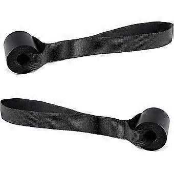Heavy Duty Door Anchor Exercise Bands Door Anchor Fitness Equipment Accessory For Home Gym Training
