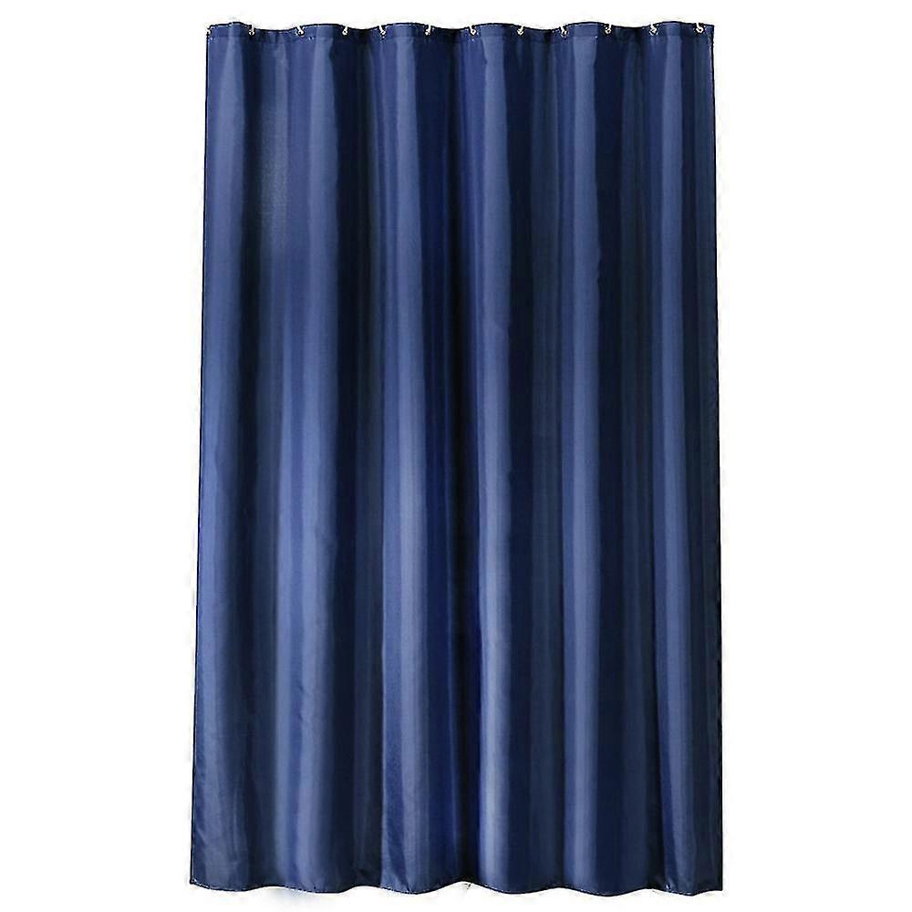 Hotel impermeabil perdea de dus dark blue perdea de dus