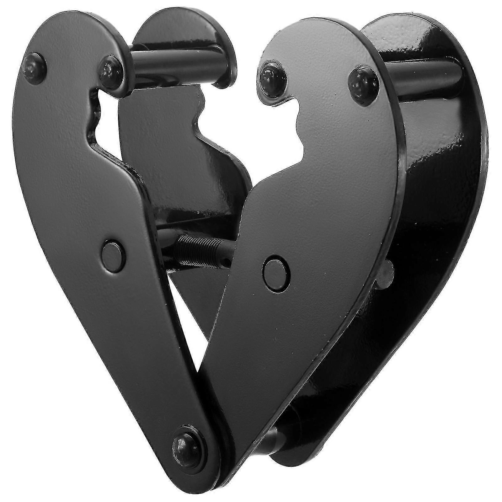 Beam Clamp I Beam Lifting Clamp 1 Ton Heavy Duty Beam Hangers In Nero