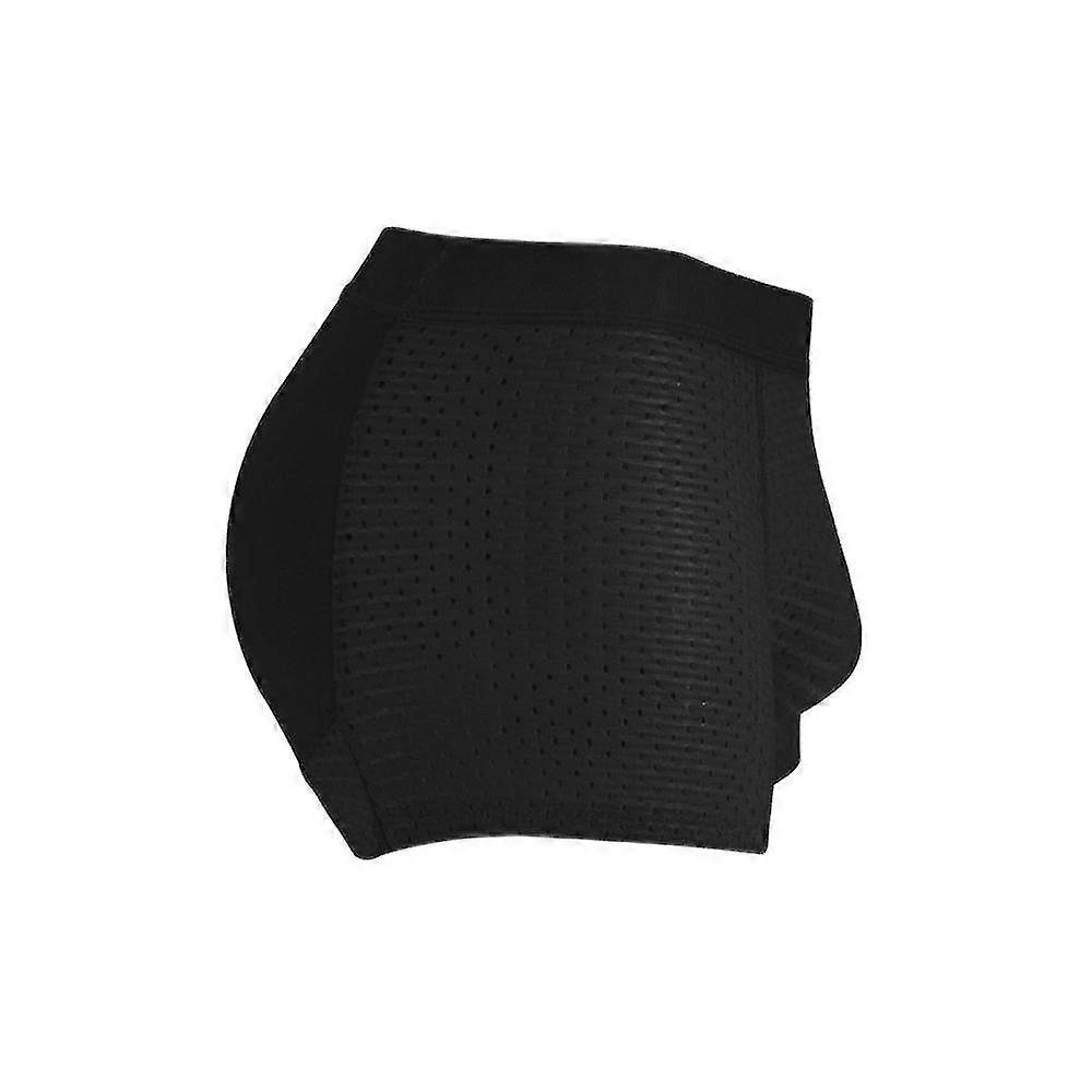 Mannen Hip Butt Lifter Enhancer Slips Gewatteerde Boxer Ondergoed