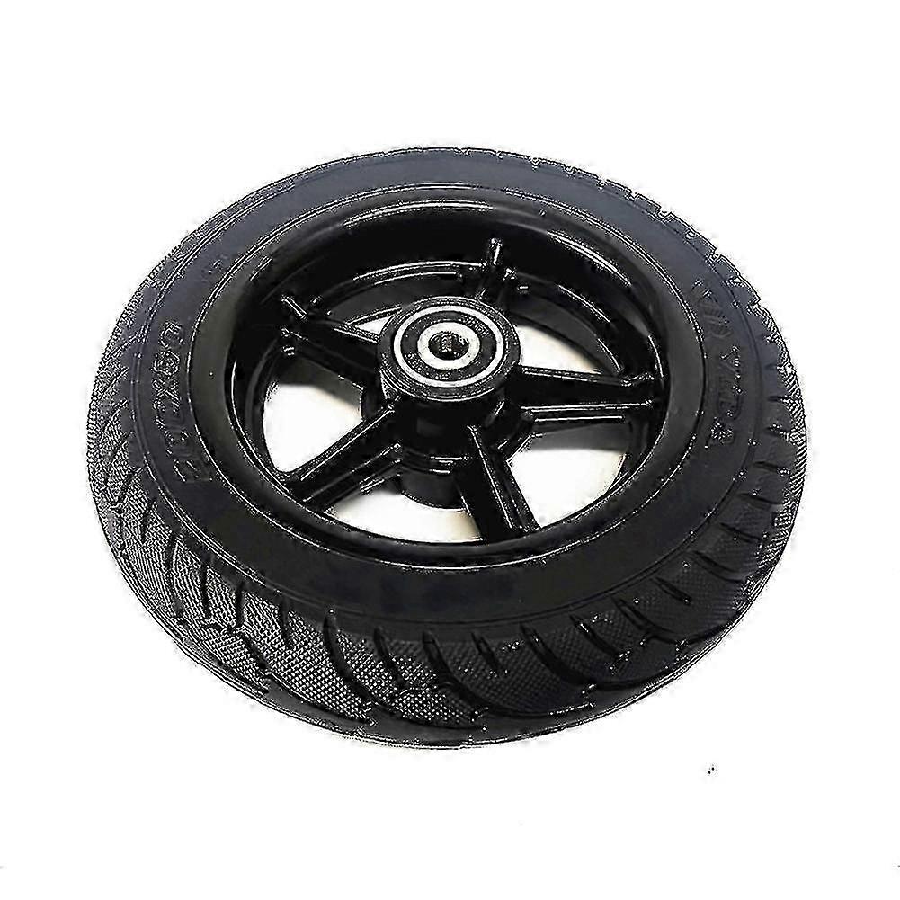 200x50 Solid Tire Wheel For Electric Scooter Car 8inch Solid Wheel[jkw]
