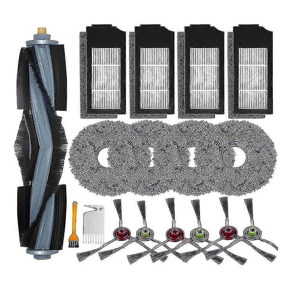 Accessories Kit For Ecovacs Deebot X1 Omni Replacement Parts