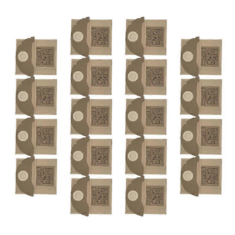 Cleaner Paper Dust Bag For Karcher WD2.250 6.904-322 WD2200 A2004 A2054 A2024 WD2