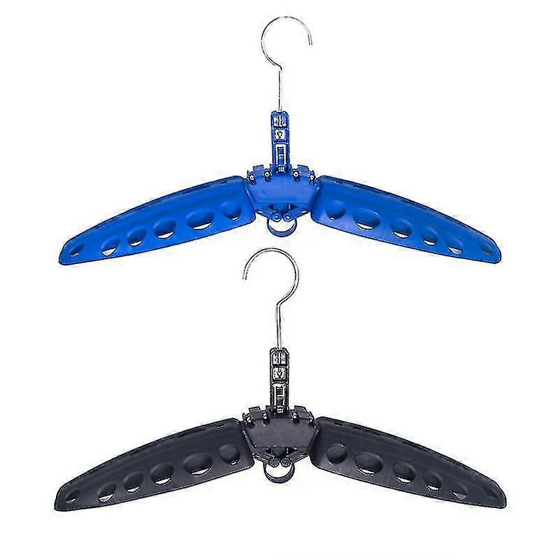 Wetsuit Hanger Foldable Rack For Thickened Multifunction