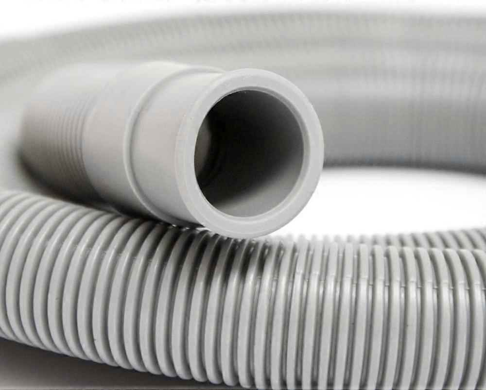 Drain hose for washing machine and dishwasher 3 m