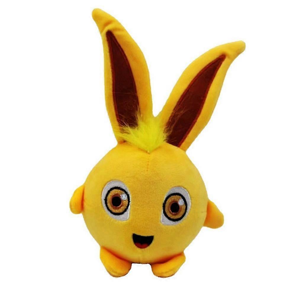 Sunny Bunnies Plush Toys Dolls Figure Soft Stuffed Bunny Doll for Kids Adults Gifts Home Sofa Decoration