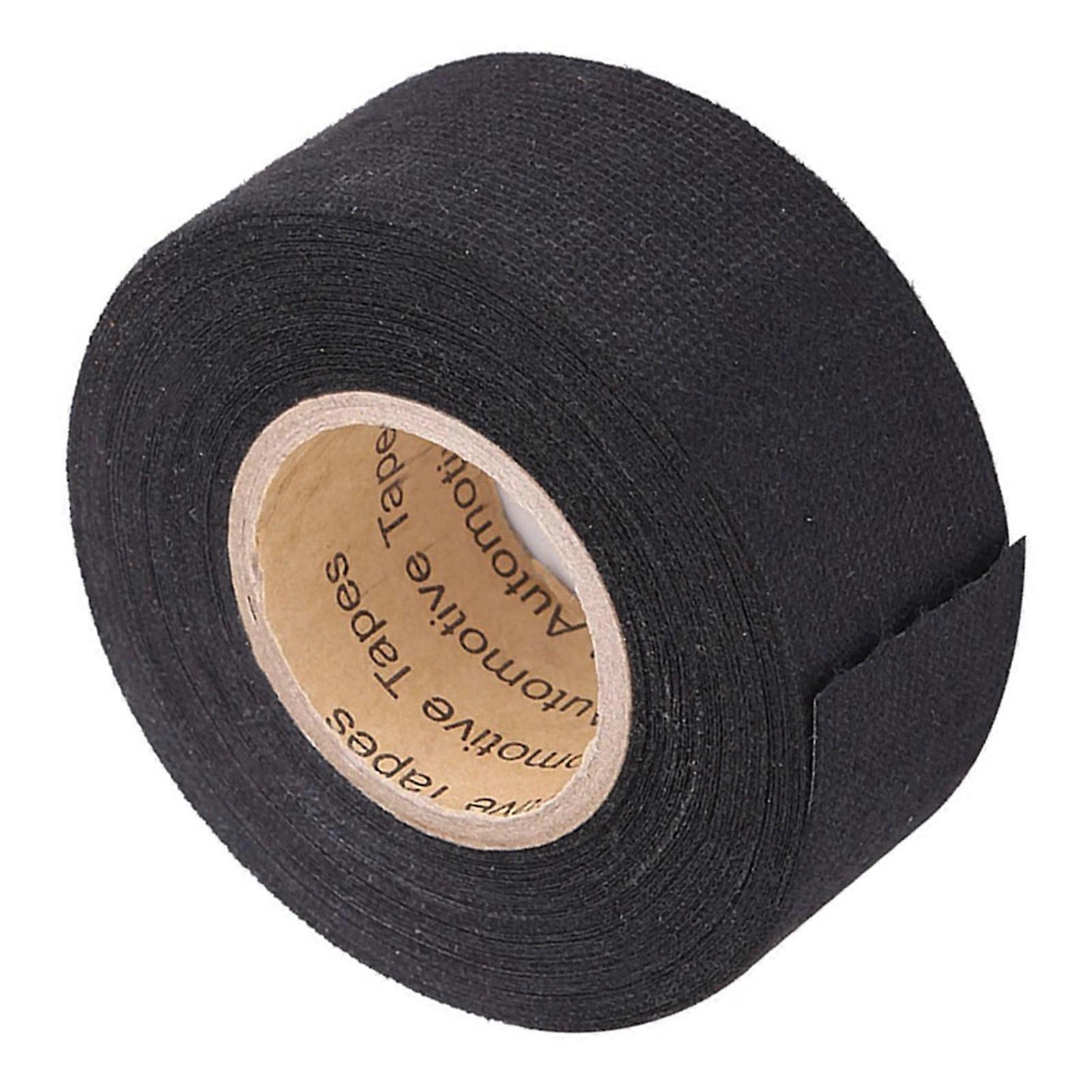 Self Adhesive Anti Squeak Rattle Felt Tape for Automotive Wiring Harness 32mm X11.5m