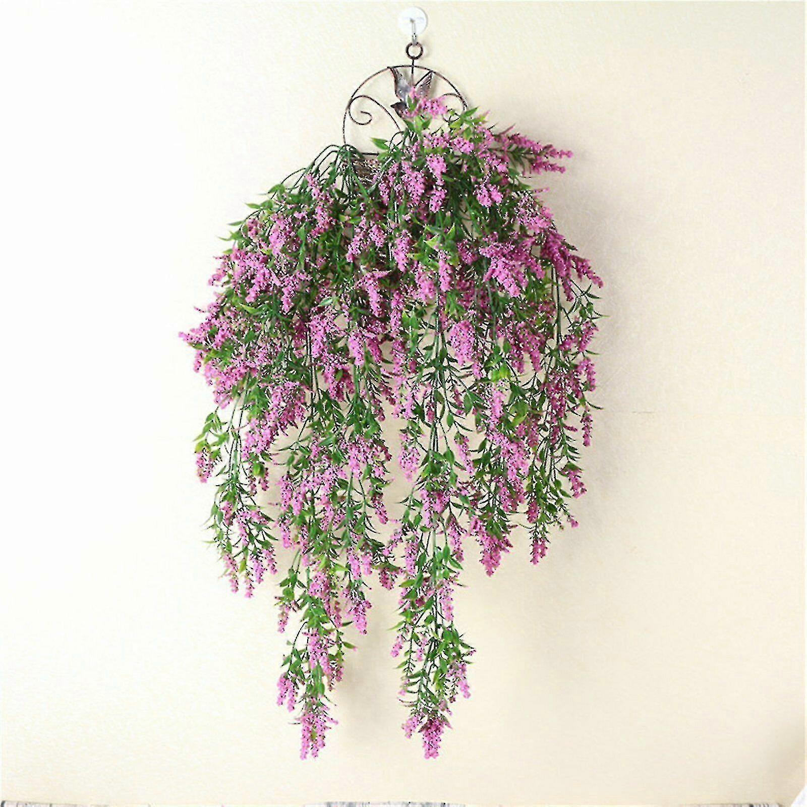 Artificial Ivy Flower Hanging Basket