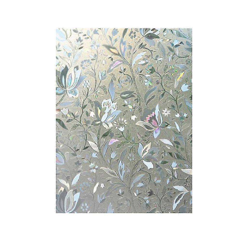 Office Bathroom Bathroom Electrostatic Glass Sticker