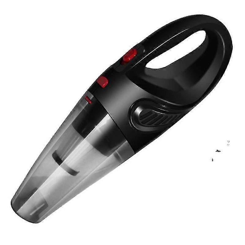 Wireless charging vacuum cleaner