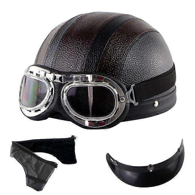 Harley Cycle - face com óculos anti-uv 54-60cm