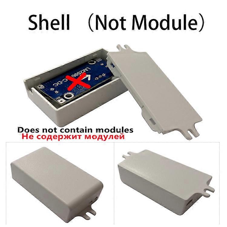 LM2596s DC-DC step-down power supply module 3A adjustable step-down module LM2596 voltage regulator 24V 12V 5V 3V