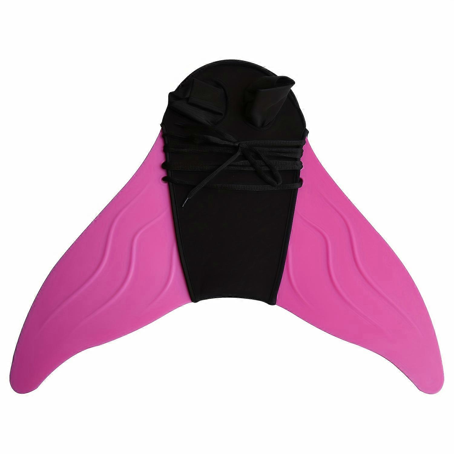 Adjustable Mermaid Swimming Fins - Improve Swimming and Diving Skills with Training Equipment for Teenagers