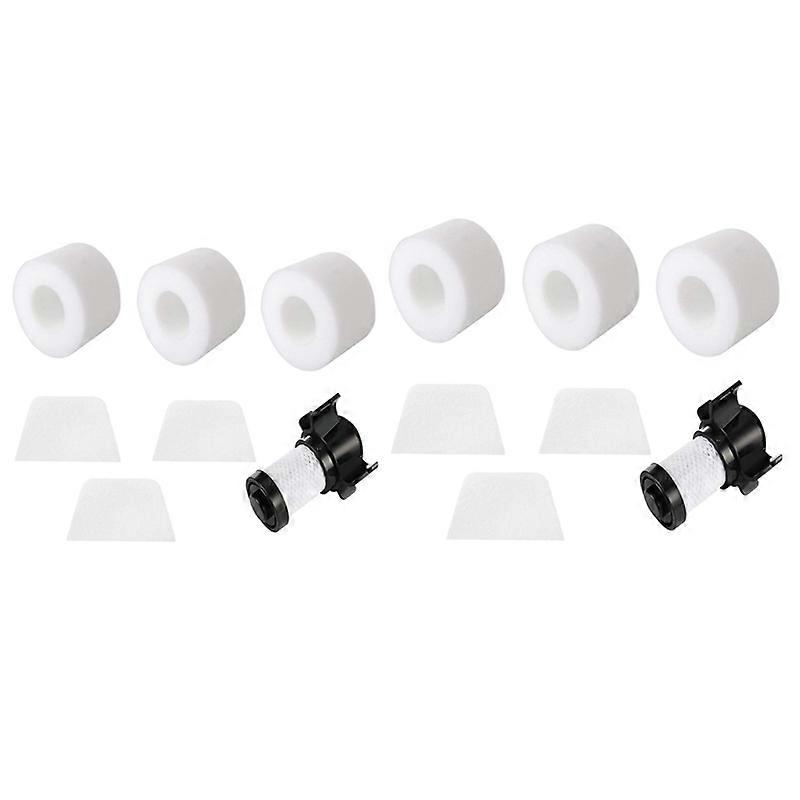 Filter Compatible for Vacuum Cleaner IF200UKT IF250UKT, HEPA Filter Kit Replaces Part XPSTMF100 XPR