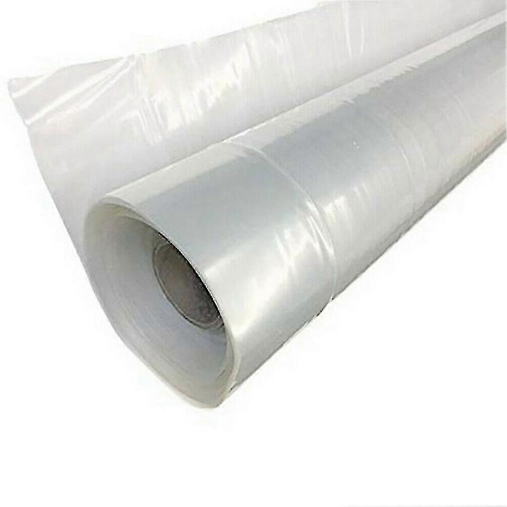 Jikaix Transparent Vegetable Greenhouse Agricultural Plastic Cover Film
