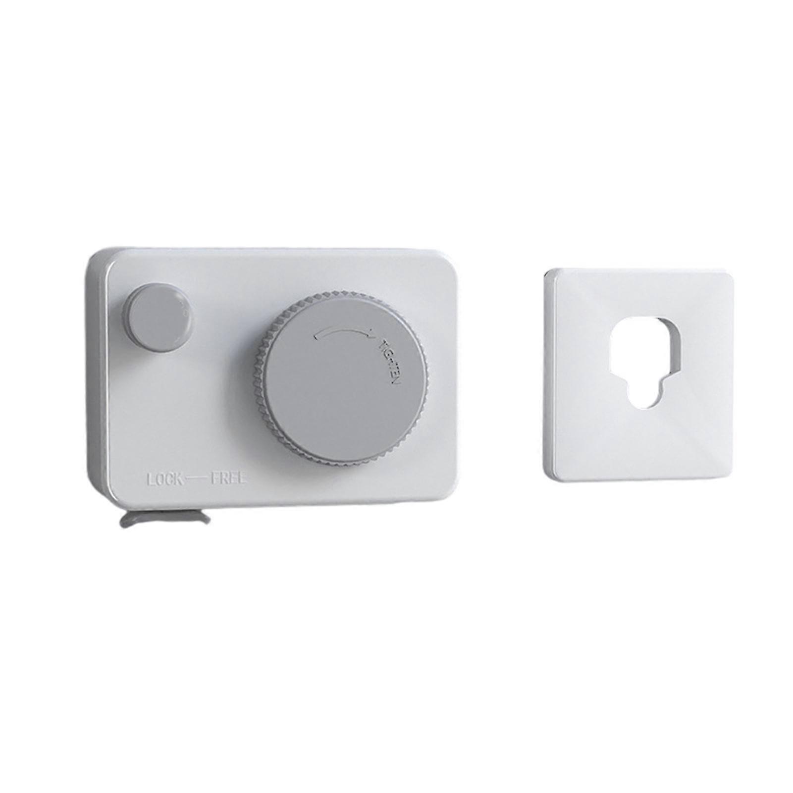 Wall Mounted Retractable Clothesline Rust-proof Anti-sagging Clothes Drying Line For Bathrooms Home