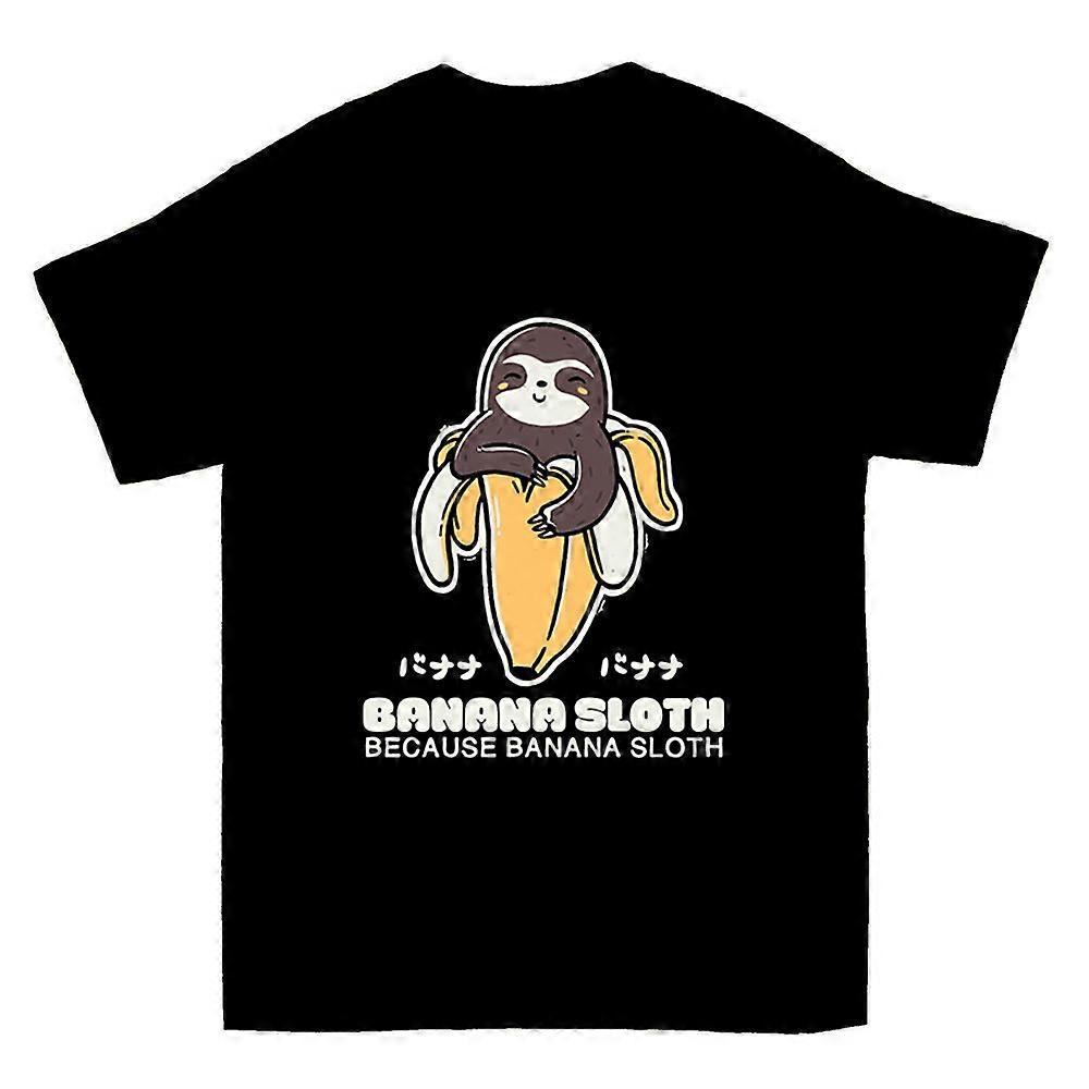 Banana Sloth T-shirt