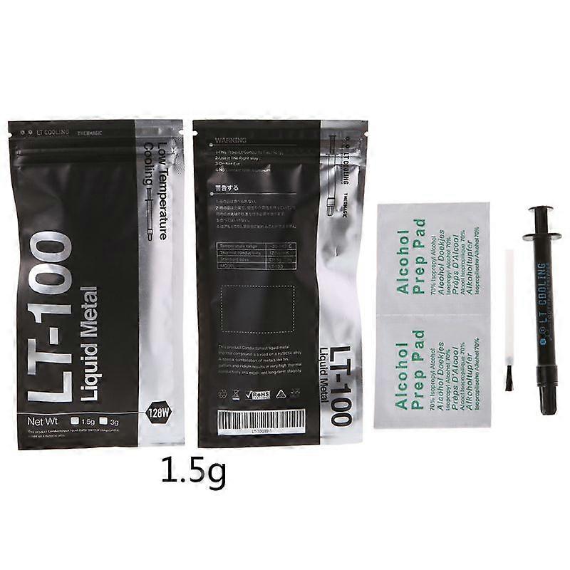 Thermal Paste compatible-for Graphics Card Laptop Cpu Gpu Game Console Universal Heatsink