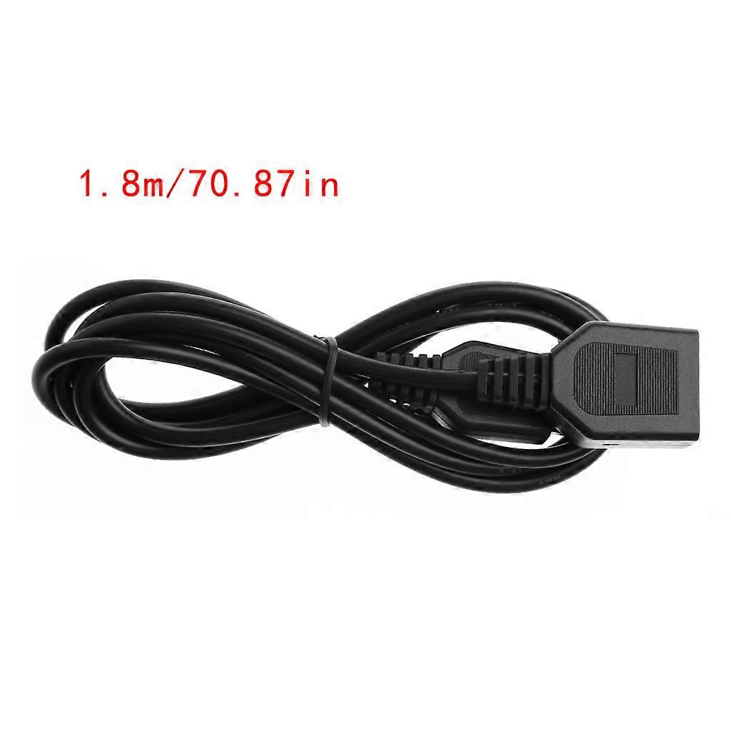 Resist Stretching Extension Cable for Sega Genesis 2 Controller Replacement